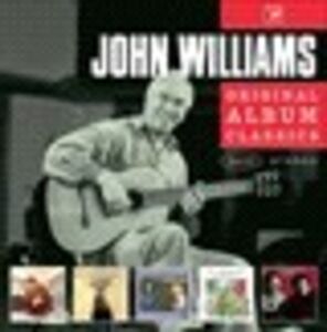 Original Album Classics: John Williams , John Williams