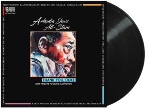 Thank You, Duke! (our Tribute To Duke Ellington)