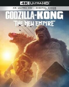 GODZILLA X KONG: THE NEW EMPIRE - Godzilla x Kong: The New Empire