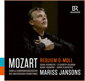 Mozart: Requiem in D minor, Op. 626 , Mark Padmore
