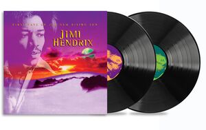 First Rays Of The New Rising Sun , Jimi Hendrix