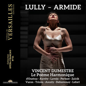 Armide , Cyril Auvity