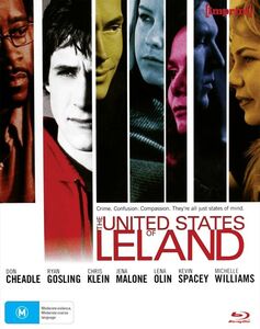The United States of Leland [Import]
