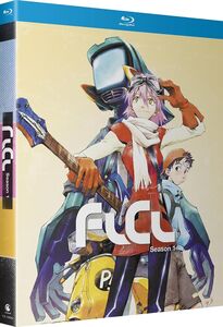 FLCL: Season 1