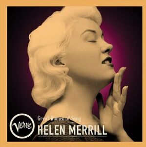 Great Women Of Song: Helen Merrill , Helen Merrill