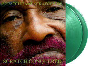 Scratch Came Scratch Saw Scratch Conquered - Limited Gatefold 180-Gram Translucent Green Colored Vinyl [Import]