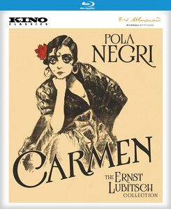 Carmen (aka Gypsy Blood) , Harry Liedke