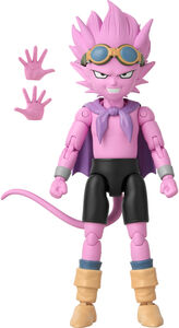Bandai - SandLand - Dragon Stars - Beelzebub Action Figure