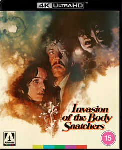 Invasion of the Body Snatchers x [Import]