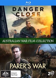 Australian War Film Collection (Danger Close: The Battle of Long Tan /  Parer's War) [Import]