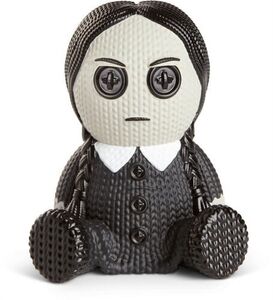 Handmade by Robots - The Addams Family - Wednesday #024 (1.75" Micro Vinyl Figure)