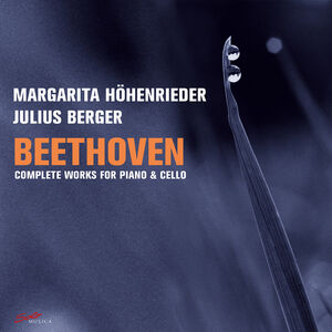 Beethoven: Complete Works for Piano & Cello , Julius Berger