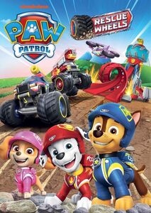 Paw Patrol: Rescue Wheels