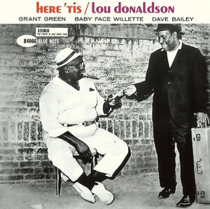 Here 'tis - SHM-CD [Import] , Lou Donaldson