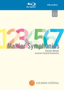 Mahler: Symphonies 1-7 , Claudio Abbado