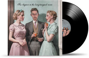 The Rhymer in the Long-Tongued Room