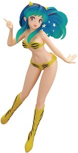 BanPresto - Urusei Yatsura - Glitter & Glamours - Lum Shooting Star (Ver.A)
