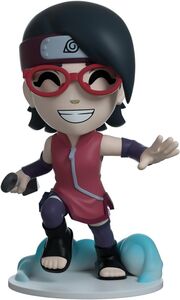 Youtooz - Naruto Next Generations: Boruto - Sarada #1 