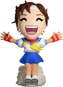 Youtooz - Street Fighter - Sakura #1