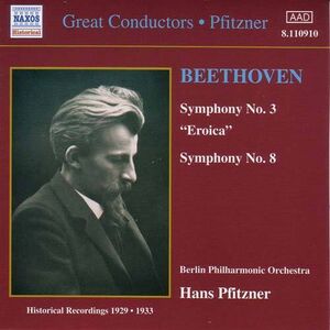 Sym 3/ 8 , Ludwig van Beethoven