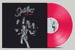 Sharp Objects - Pink , The Spiders