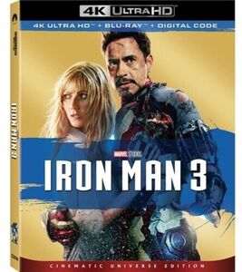 Iron Man 3 , Robert Downey Jr.