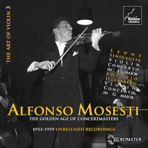 Illersberg: Art of Violin 3