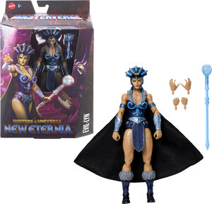 Mattel Collectible - Masters of the Universe Masterverse New Eternia Evil-Lyn (He-Man, MOTU)