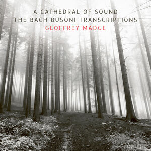 Cathedral of Sound the Bach Busoni Transcriptions , Geoffrey Madge