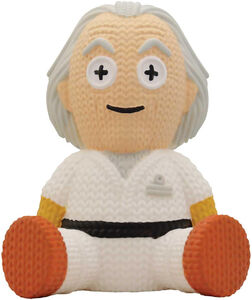 Handmade by Robots - Back to the Future - Dr. Emmett Brown #145