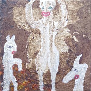 Invocation Of The Beast Gods - Gray