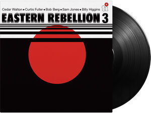 Eastern Rebellion 3 , Cedar Walton