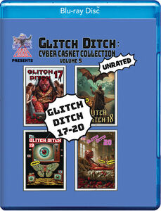 Glitch Ditch, Vol. 5 , James Balsamo