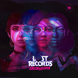 Lost Records: Bloom & Rage (Original Soundtrack)
