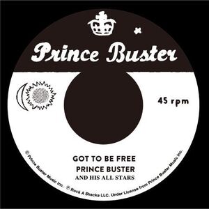 Got To Be Free /  Black Soul