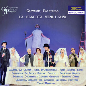 La Claudia Vendicata , Valeria la Grotta