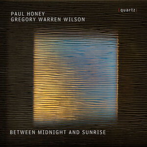 Between Midnight & Sunrise , Justin Pearson