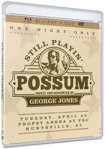 Still Playin Possum: Music & Memories of George Jones (Various   Artists) 