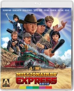 Millionaires' Express , Sammo Hung