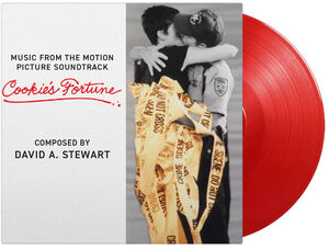 Cookie's Fortune (Original Soundtrack) - Limited 180-Gram Red Colored Vinyl [Import] , David A Stewart