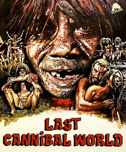 Last Cannibal World (aka Jungle Holocaust)