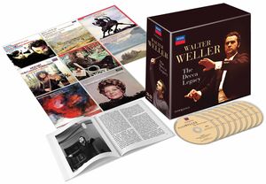 Walter Weller: Decca Legacy [Import] , Walter Weller