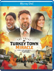 The Great Turkey Town Miracle , Angus Benfield
