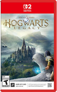 Hogwarts Legacy for Nintendo Switch 2 (Game-Key Card)