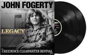 Legacy: the Creedence Clearwater Revival years , John Fogerty