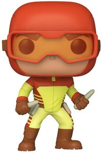 Funko POP! Animation: Invincible - Rex Splode (Styles May Vary) 