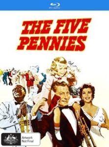 The Five Pennies [Import] , Danny Kaye