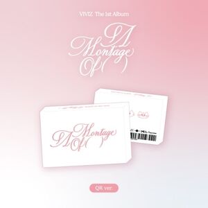 Vol.1 : A Montage Of ( ) - QR Card Version - incl. Photocard Set + Lyrics Booklet [Import]