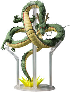 Tamashii Nations - Dragon Ball Z - S.H.Figuarts - Shenron (Reissue) Action Figure