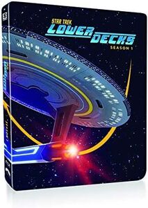 Star Trek: Lower Decks: Season 1 , Tawny Newsome